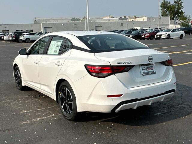 2025 Nissan Sentra SV Hoffman Estates IL