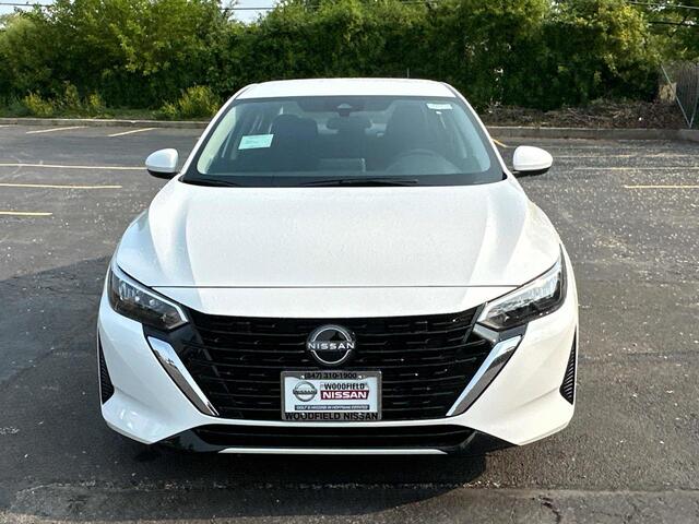 2025 Nissan Sentra SV Hoffman Estates IL