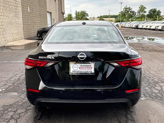 2025 Nissan Sentra SV Hoffman Estates IL