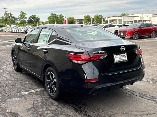 2025 Nissan Sentra SV Hoffman Estates IL