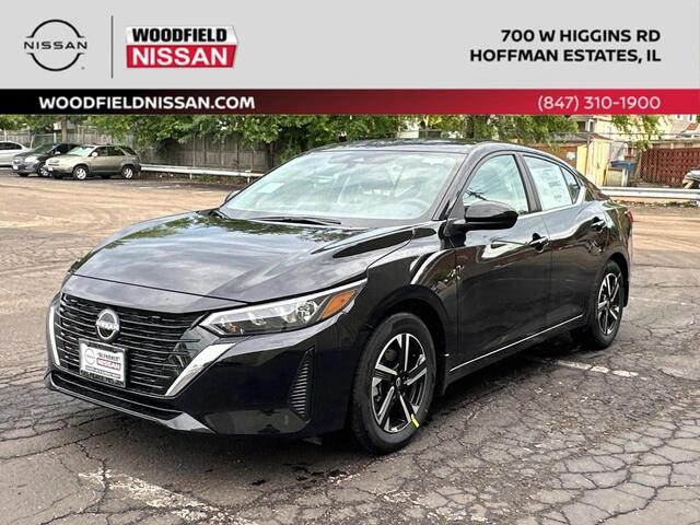 2025 Nissan Sentra SV Hoffman Estates IL