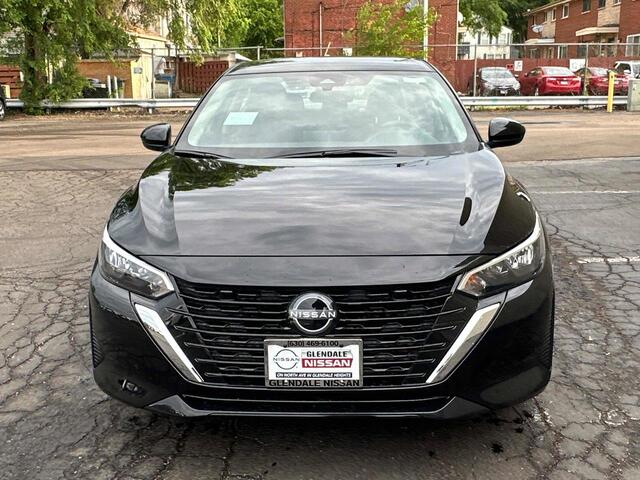 2025 Nissan Sentra SV Hoffman Estates IL
