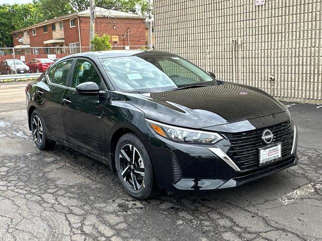 2025 Nissan Sentra SV Hoffman Estates IL