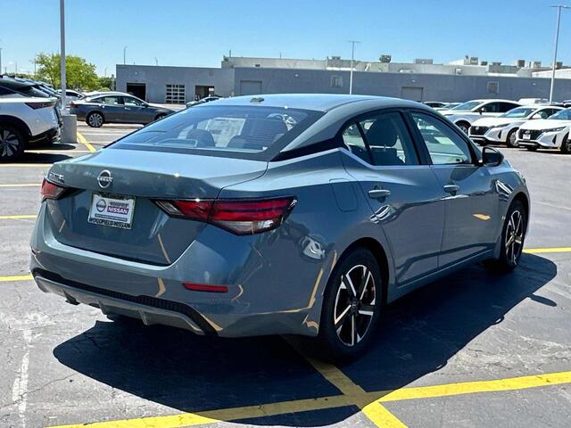 2025 Nissan Sentra SV Hoffman Estates IL
