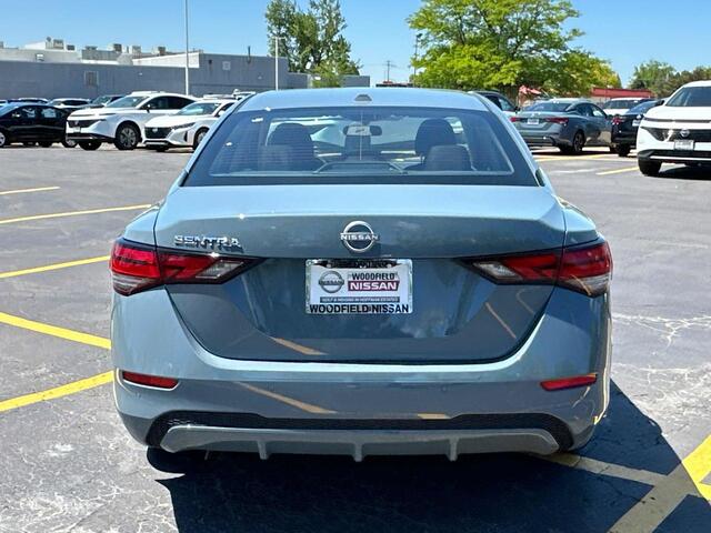 2025 Nissan Sentra SV Hoffman Estates IL
