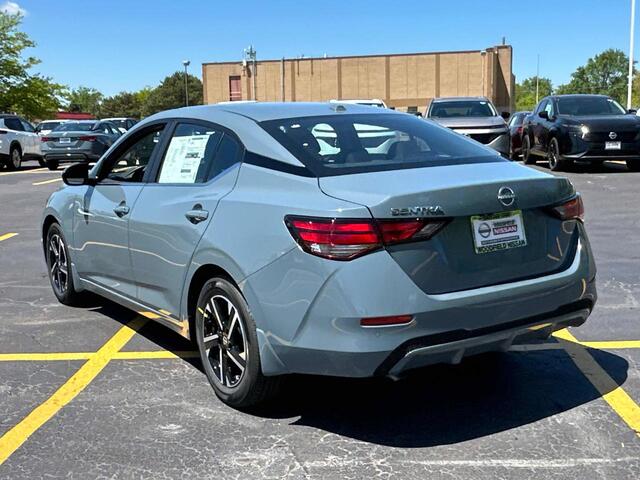 2025 Nissan Sentra SV Hoffman Estates IL