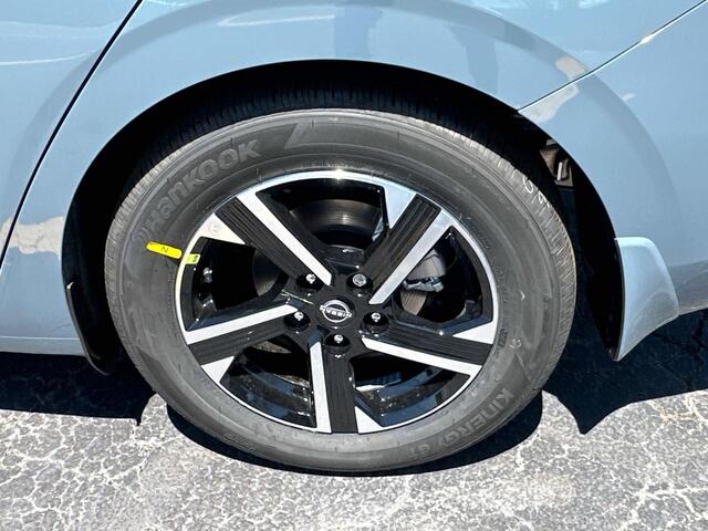 2025 Nissan Sentra SV Hoffman Estates IL