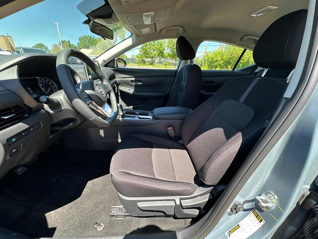 2025 Nissan Sentra SV Hoffman Estates IL
