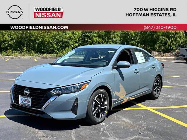 2025 Nissan Sentra SV Hoffman Estates IL