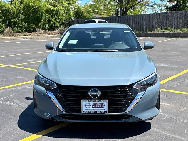 2025 Nissan Sentra SV Hoffman Estates IL