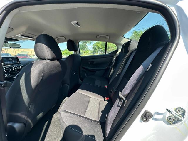 2025 Nissan Sentra SV Hoffman Estates IL