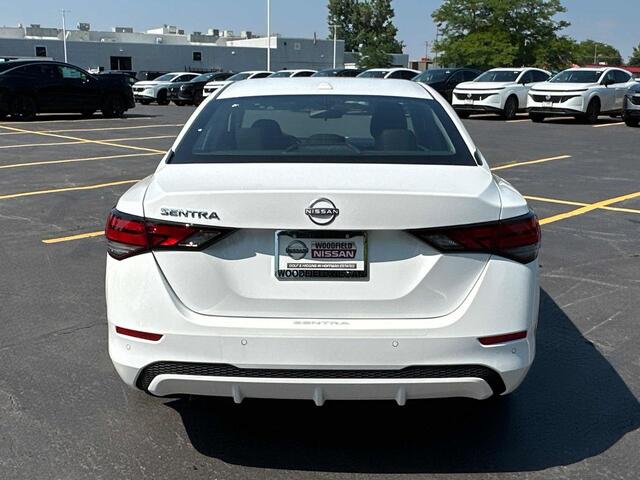 2025 Nissan Sentra SV Hoffman Estates IL