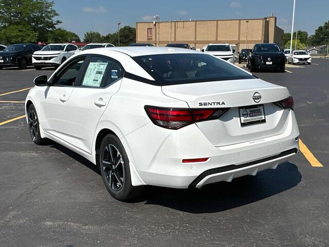 2025 Nissan Sentra SV Hoffman Estates IL