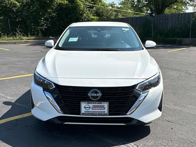 2025 Nissan Sentra SV Hoffman Estates IL