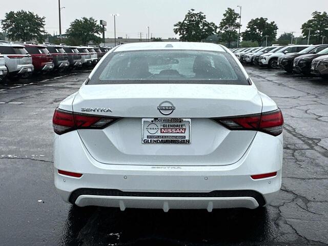2025 Nissan Sentra SV Hoffman Estates IL