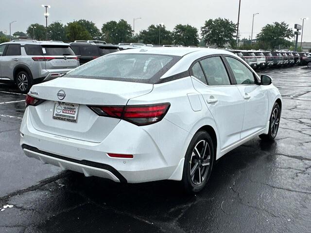 2025 Nissan Sentra SV Hoffman Estates IL
