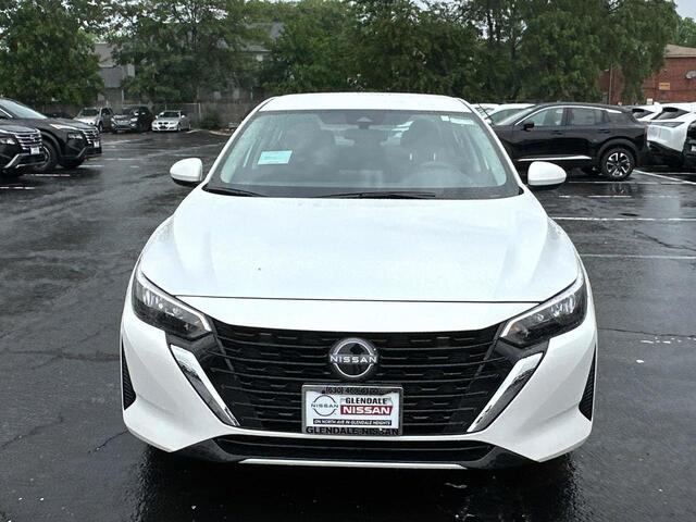 2025 Nissan Sentra SV Hoffman Estates IL