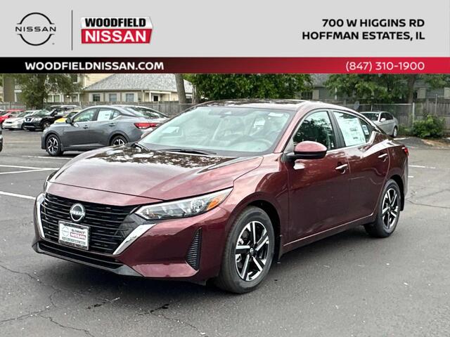 2025 Nissan Sentra SV Hoffman Estates IL
