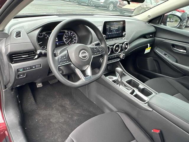 2025 Nissan Sentra SV Hoffman Estates IL