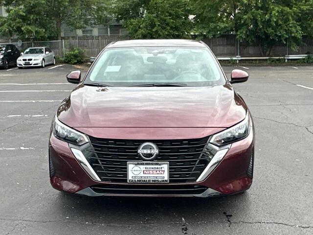 2025 Nissan Sentra SV Hoffman Estates IL