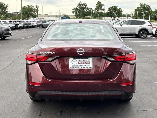2025 Nissan Sentra SV Hoffman Estates IL
