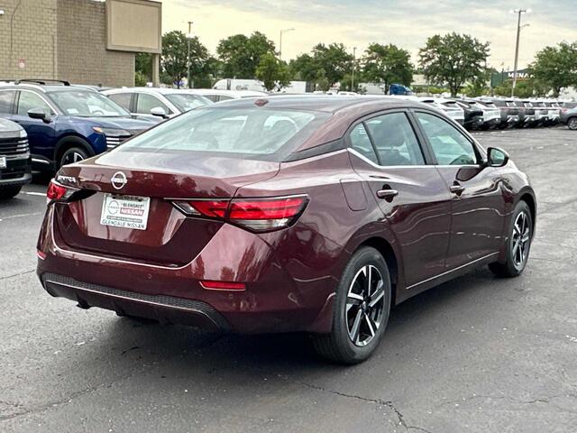 2025 Nissan Sentra SV Hoffman Estates IL