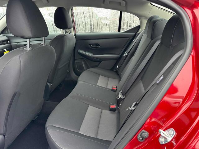 2025 Nissan Sentra SV Hoffman Estates IL