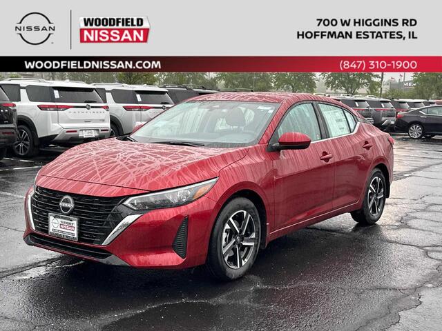 2025 Nissan Sentra SV Hoffman Estates IL