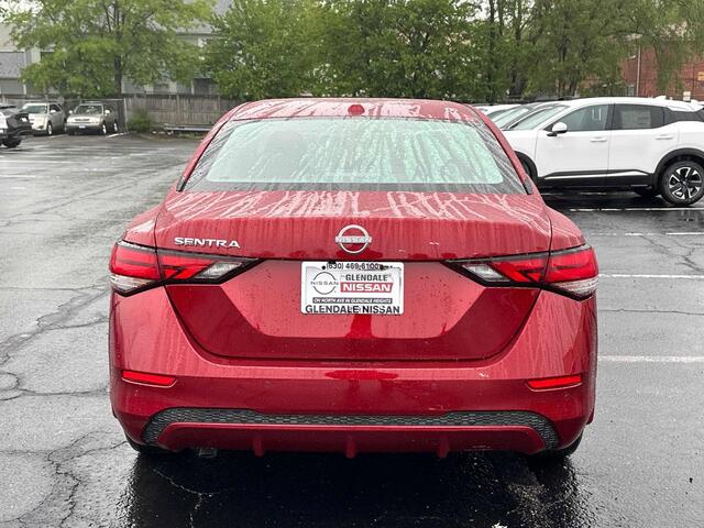 2025 Nissan Sentra SV Hoffman Estates IL