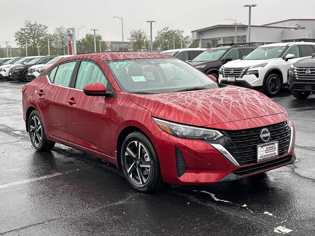 2025 Nissan Sentra SV Hoffman Estates IL