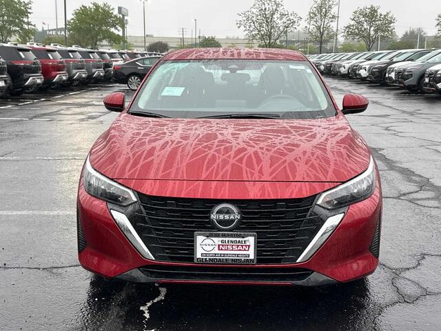 2025 Nissan Sentra SV Hoffman Estates IL