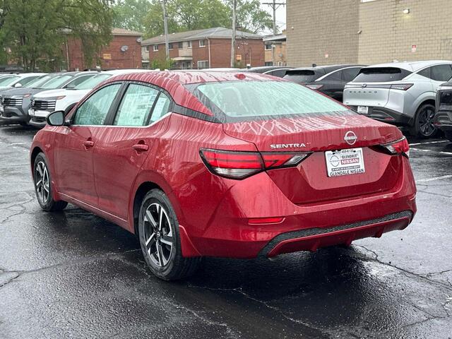 2025 Nissan Sentra SV Hoffman Estates IL