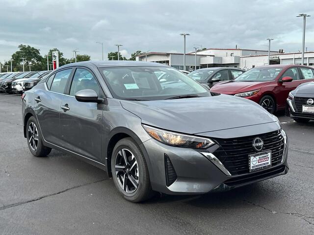 2025 Nissan Sentra SV Hoffman Estates IL