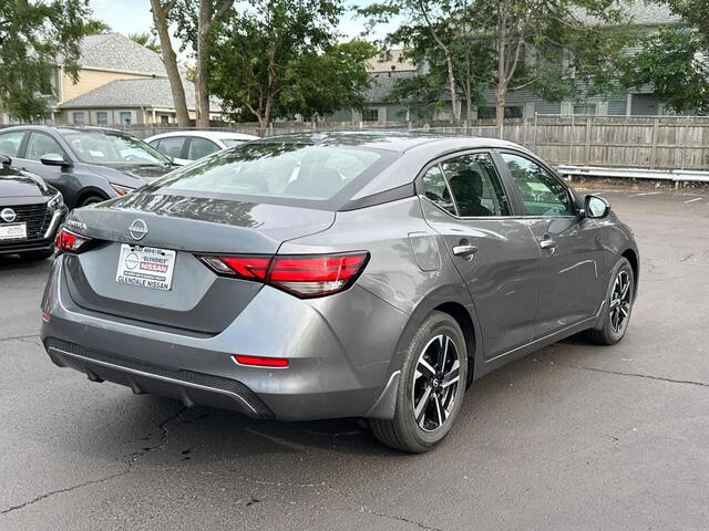 2025 Nissan Sentra SV Hoffman Estates IL