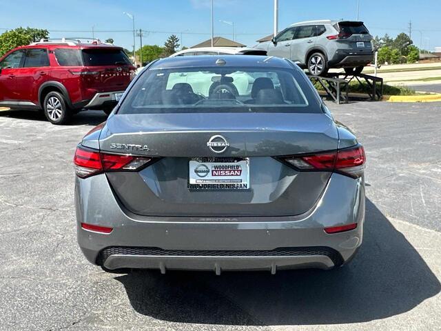 2025 Nissan Sentra SV Hoffman Estates IL