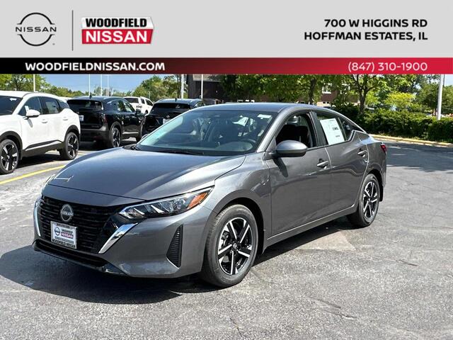 2025 Nissan Sentra SV Hoffman Estates IL