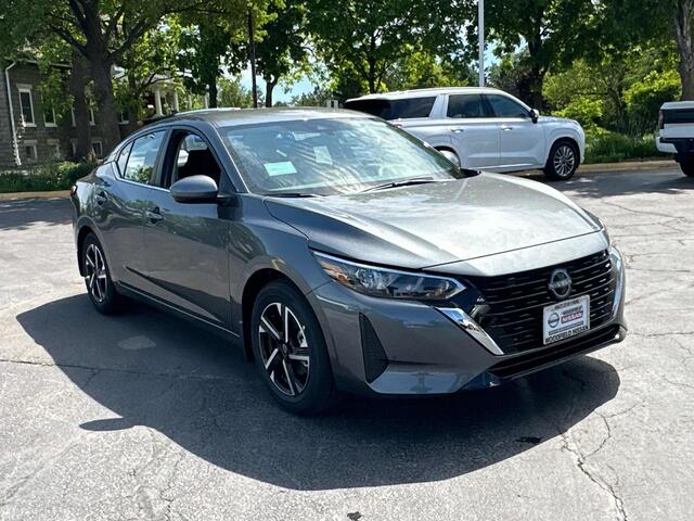 2025 Nissan Sentra SV Hoffman Estates IL