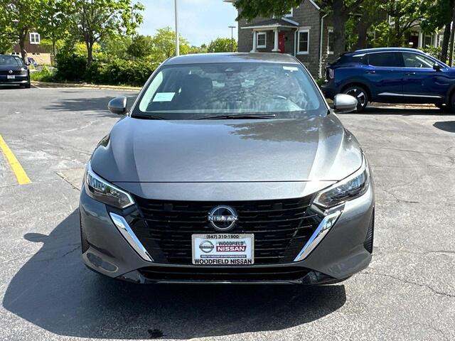 2025 Nissan Sentra SV Hoffman Estates IL