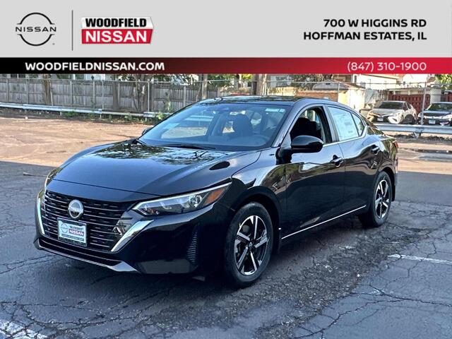 2025 Nissan Sentra SV Hoffman Estates IL