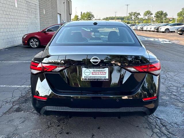 2025 Nissan Sentra SV Hoffman Estates IL
