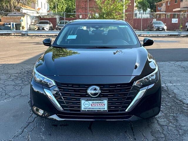 2025 Nissan Sentra SV Hoffman Estates IL