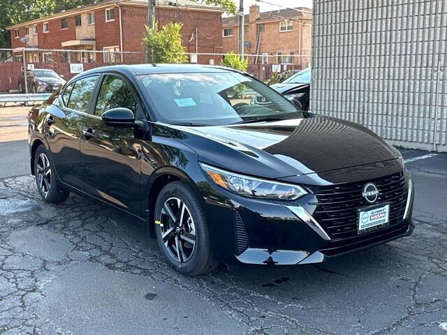 2025 Nissan Sentra SV Hoffman Estates IL
