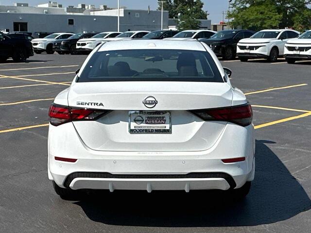 2025 Nissan Sentra SV Hoffman Estates IL