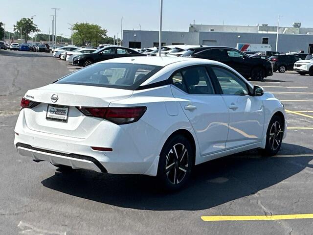 2025 Nissan Sentra SV Hoffman Estates IL