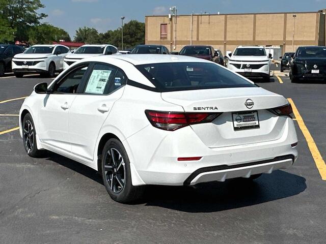 2025 Nissan Sentra SV Hoffman Estates IL