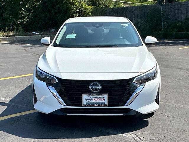 2025 Nissan Sentra SV Hoffman Estates IL