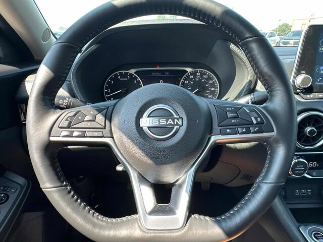 2025 Nissan Sentra SV Hoffman Estates IL