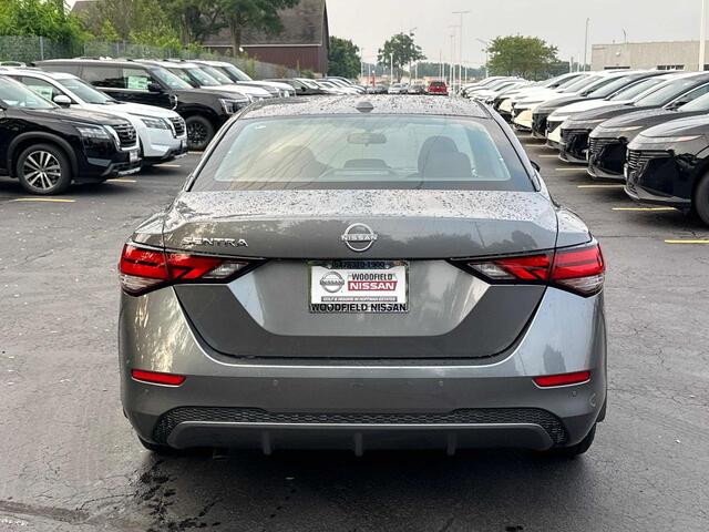 2025 Nissan Sentra SV Hoffman Estates IL