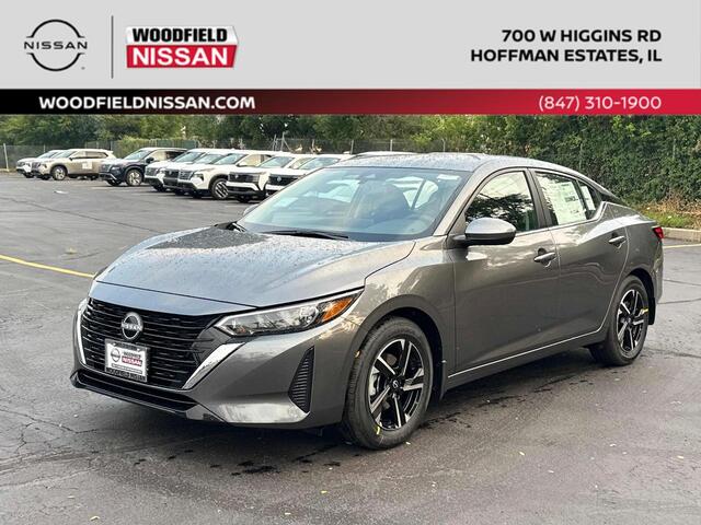 2025 Nissan Sentra SV Hoffman Estates IL
