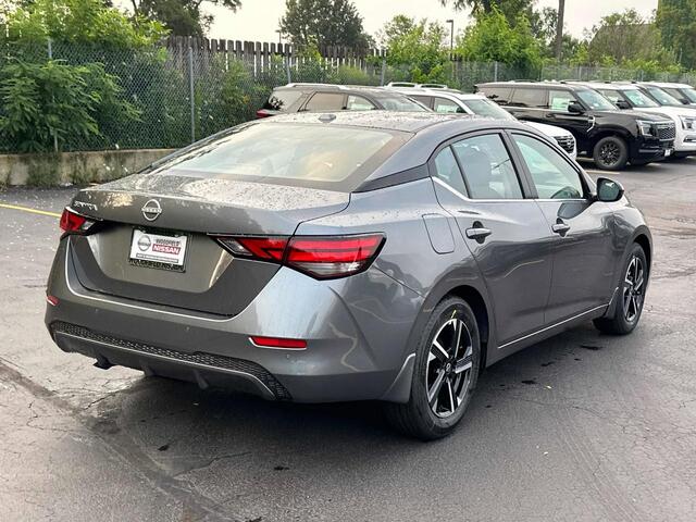 2025 Nissan Sentra SV Hoffman Estates IL